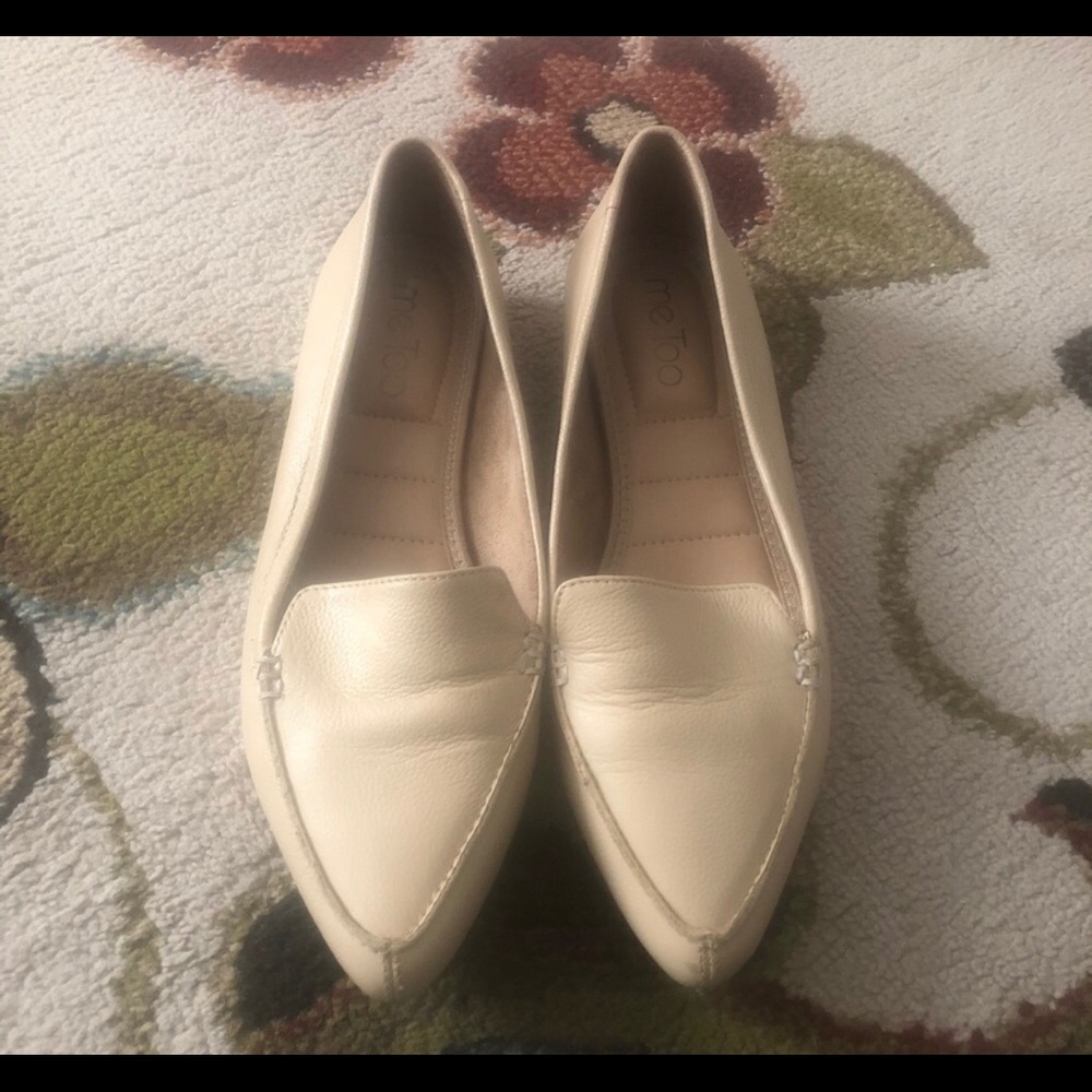 Me too Audra loafers